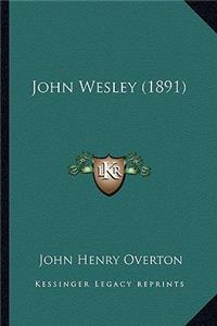 John Wesley (1891)