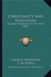 Christianity and Evolution