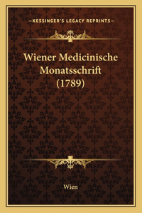 Wiener Medicinische Monatsschrift (1789)