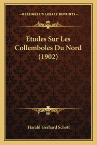 Etudes Sur Les Collemboles Du Nord (1902)