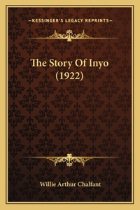 Story Of Inyo (1922)
