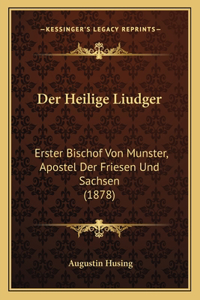 Heilige Liudger