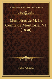 Memoires de M. Le Comte de Montlosier V1 (1830)