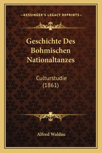 Geschichte Des Bohmischen Nationaltanzes