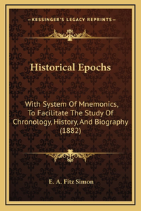 Historical Epochs