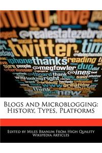 Blogs and Microblogging