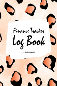 Finance Tracker Log Book (8x10 Softcover Log Book / Tracker / Planner)