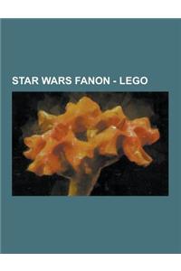 Star Wars Fanon - Lego