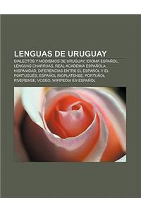 Lenguas de Uruguay