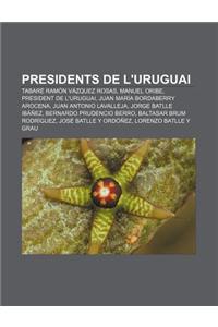 Presidents de L'Uruguai