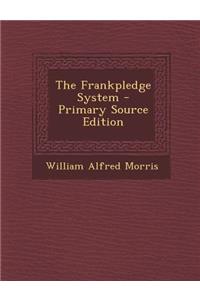 Frankpledge System