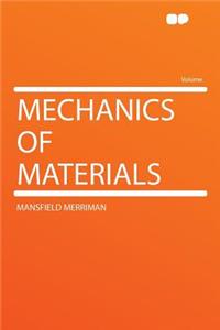 Mechanics of Materials