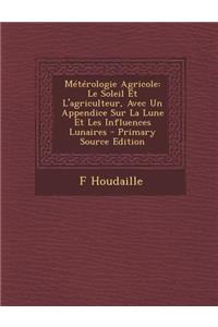 Meterologie Agricole