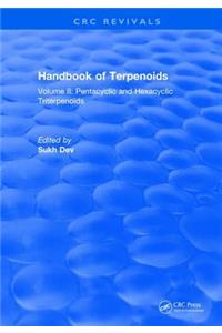 Handbook of Terpenoids