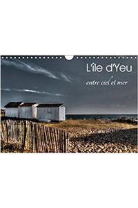 L'Ile D'yeu Entre Ciel Et Mer 2018