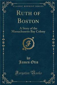 Ruth of Boston