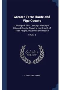 Greater Terre Haute and Vigo County