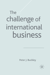 Challenge of International Business