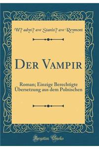 Der Vampir