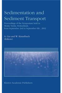 Sedimentation and Sediment Transport