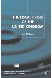 Fiscal Crisis of the United Kingdom