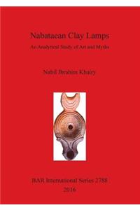 Nabataean Clay Lamps