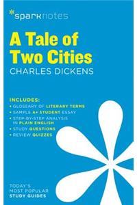 Tale of Two Cities Sparknotes Literature Guide