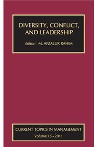 Diversity, Conflict, and Leadership