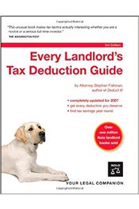 Every Landlords Tax Deduction Guide