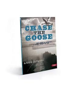 Chase the Goose Member Book