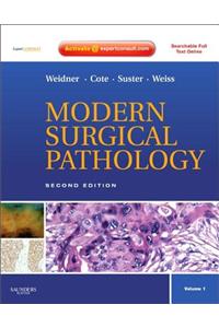 Modern Surgical Pathology: 2-Volume Set, Expert Consult - Online & Print