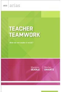 Teacher Teamwork