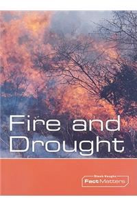 Steck-Vaughn Onramp Approach Fact Matters: Student Edition Grades 4 - 6 Fire and Drought
