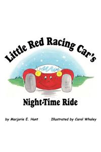 Little Red Racing Car's Night-Time Ride