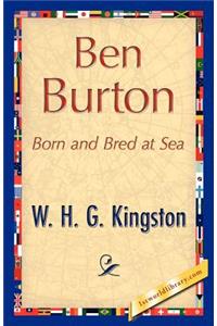 Ben Burton