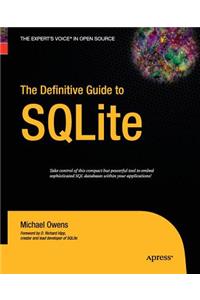 Definitive Guide to SQLite