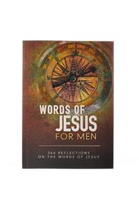 Words of Jesus for Men