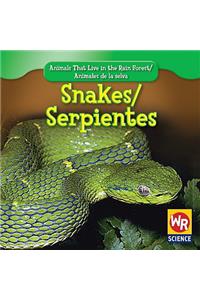 Snakes / Serpientes