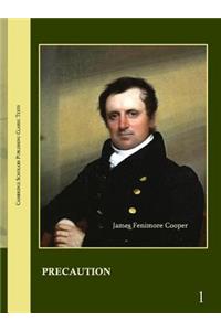 James Fenimore Cooper