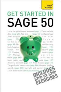 Get Started in Sage 50