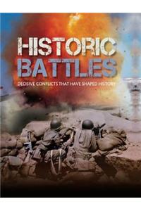 Historic Battles with Map
