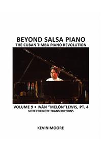 Beyond Salsa Piano