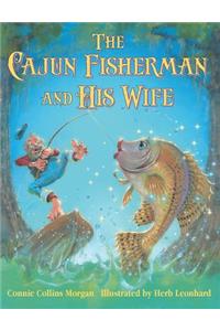 Cajun Fisherman and His Wife