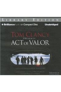 Tom Clancy Presents Act of Valor