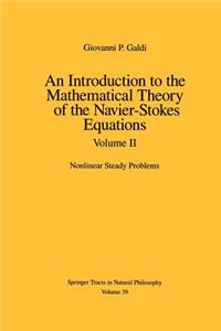 Introduction to the Mathematical Theory of the Navier-Stokes Equations