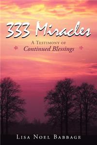 333 Miracles