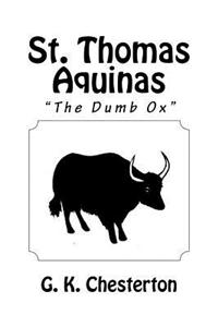 St. Thomas Aquinas