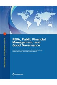 Pefa, Public Financial Management, and Good Governance