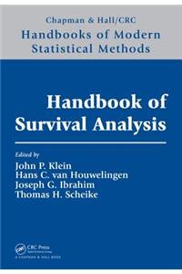 Handbook of Survival Analysis
