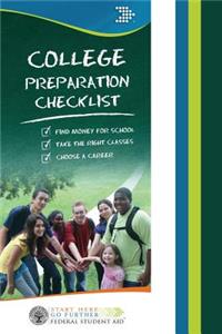 College Preparation Checklist